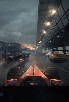 ꡼ No.002Υͥ / GDC 2016VRǤ͵졼ˤʤ뤫Project CARSפRiftθƤ