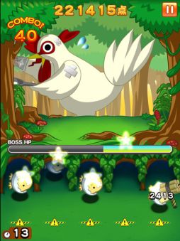 画像集#003のサムネイル/「ワニワニパニック」がスマートフォン向けゲームとしてLINE GAMEに登場