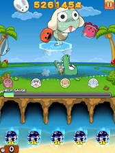 画像ギャラリー No.005のサムネイル画像 / 「LINE ワニワニパニック」“ケロロコラボイベント”が本日より開催