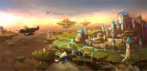 画像集#002のサムネイル/“戦略ガチRPG”を謳うスマホ向け新作「レジェンドオブアトラン 」が発表に