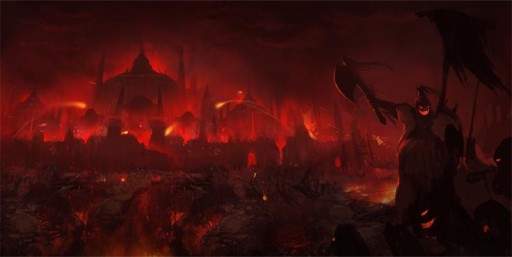 画像集#002のサムネイル/「レジェンドオブアトラン」,世界観や登場人物などの情報が明らかに