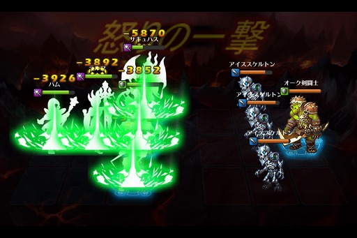 画像集#006のサムネイル/「レジェンドオブアトラン」,本作の魅力を紹介するガイドムービーが公開