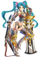 画像集#004のサムネイル/「レジェンドオブアトラン」次期アップデート内容を公開。レベル上限の開放など