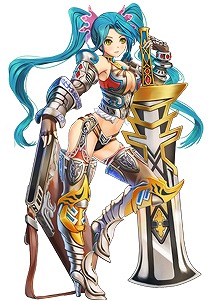 画像集#003のサムネイル/「レジェンドオブアトラン」,アップデート予約を特設ティザーサイトで開始