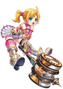 画像集#004のサムネイル/「レジェンドオブアトラン」,アップデート予約を特設ティザーサイトで開始