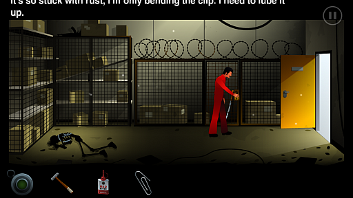 画像ギャラリー No.006のサムネイル画像 / ミステリアスな雰囲気に惹かれる。スマートフォン向け脱出ゲーム「The Silent Age」を紹介する「（ほぼ）日刊スマホゲーム通信」第505回