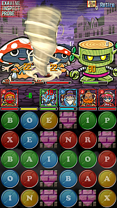 ���������꡼ No.059�Υ���ͥ������ / �Ѹ�ؽ��ѥ���RPG�֥�����֥��ڥ륺�ס�������Ͽ�μ��դ��������ȡ����׼���ǡȤ��ä�ͷ�٤�ɰ����Ѥ�ä������ॷ���ƥब��ħ