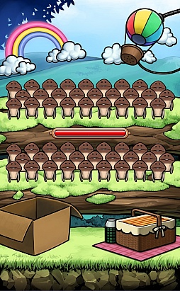 画像ギャラリー No.006のサムネイル画像 / 新作「おさわり探偵 NEOなめこ栽培キット」が4月中旬に配信決定。物販イベントも開催