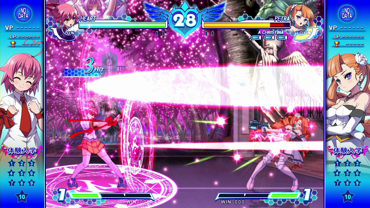 画像集 017 Ps Vita版 アルカナハート3 Love Max のオープニング映像公開 先着