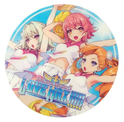 画像集#009のサムネイル/「アルカナハート3 LOVE MAX!!!!!」グッズなどが当たる発売記念抽選会が開催