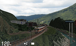 画像ギャラリー No.010のサムネイル画像 / 「鉄道模型シミュレータークラウド」レイアウトコンテストが開催中。5月7日まで応募可