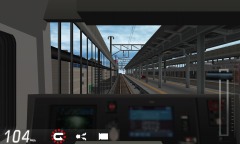 画像ギャラリー No.007のサムネイル画像 / 「鉄道模型シミュレータークラウド」がApp Passで配信中