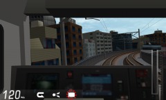 画像ギャラリー No.008のサムネイル画像 / 「鉄道模型シミュレータークラウド」がApp Passで配信中