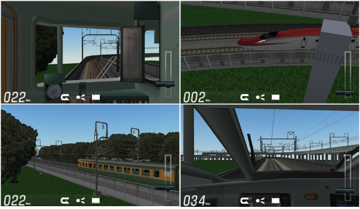 画像ギャラリー No.007のサムネイル画像 / 「鉄道模型シミュレータークラウドLite・Pro」が配信開始。セールも実施中