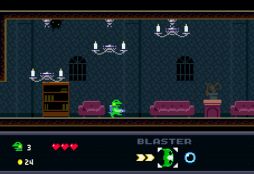 ꡼ No.005 | 2D󥲡Kero BlasterפPLAYISMApp Storeۿ