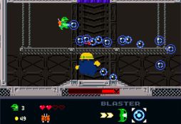 ꡼ No.009 | 2D󥲡Kero BlasterפPLAYISMApp Storeۿ