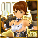 画像ギャラリー No.012のサムネイル画像 / 「スクールガールストライカーズ」が50万DL突破。「夏服衣がえ券」を配布