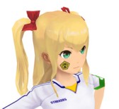 画像ギャラリー No.014のサムネイル画像 / 「スクールガールストライカーズ」が50万DL突破。「夏服衣がえ券」を配布