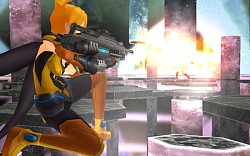 画像ギャラリー No.004のサムネイル画像 / 「スクールガールストライカーズ」，スクール水着入手イベントを8日まで実施