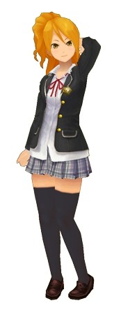 画像ギャラリー No.006のサムネイル画像 / 「スクールガールストライカーズ」，スクール水着入手イベントを8日まで実施