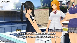 画像ギャラリー No.009のサムネイル画像 / 「スクールガールストライカーズ」，スクール水着入手イベントを8日まで実施