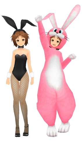 画像ギャラリー No.002のサムネイル画像 / 「スクールガールストライカーズ」バニーガールが手に入る「特訓期間」実施