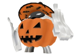 画像ギャラリー No.010のサムネイル画像 / 「スクールガールストライカーズ」で「ハロウィンドレス」が手に入るイベント開催