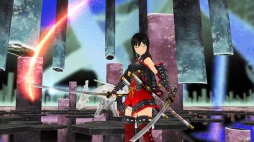 画像ギャラリー No.003のサムネイル画像 / 「スクールガールストライカーズ」新メンバーとして生徒会長「末葉あおい」参戦