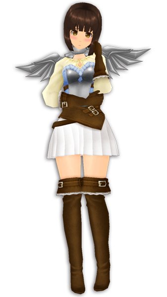 画像ギャラリー No.005のサムネイル画像 / 「スクールガールストライカーズ」で，セクシーな虎柄のビキニなどが獲得できる節分をモチーフにしたイベントが開催中