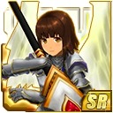 画像ギャラリー No.002のサムネイル画像 / 「スクスト」末葉あおいの復刻コスチュームをプレゼント。ショコラティエコスも