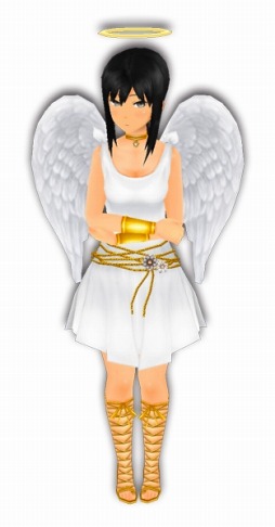 画像ギャラリー No.003のサムネイル画像 / 「スクスト」末葉あおいの復刻コスチュームをプレゼント。ショコラティエコスも