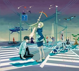 ���������꡼ No.004�Υ���ͥ������ / �֥������륬���륹�ȥ饤�������ס�̡��ֹ������� �� �֥�å��פȥ����