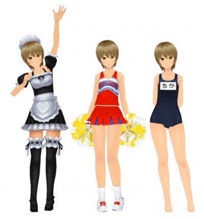 画像ギャラリー No.005のサムネイル画像 / 「スクールガールストライカーズ」，新しい私服メモカやSR確定ガチャ券などが入手できる1周年＆300万DL突破記念イベントを開催。エピソード「対話編」も追加