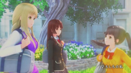 ���������꡼ No.005�Υ���ͥ������ / �֥������륬���륹�ȥ饤��������CM�ơ��ޥ��󥰡֤⤷��λ�פ��ۿ�����