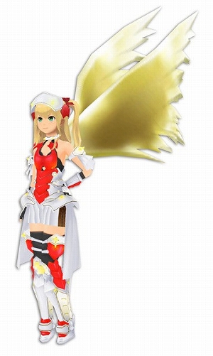 画像ギャラリー No.003のサムネイル画像 / 「スクスト」急襲妖魔協力戦が開催。報酬に「緋ノ宮二穂」のURメモカも