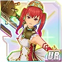 画像ギャラリー No.004のサムネイル画像 / 「スクスト」急襲妖魔協力戦が開催。報酬に「緋ノ宮二穂」のURメモカも