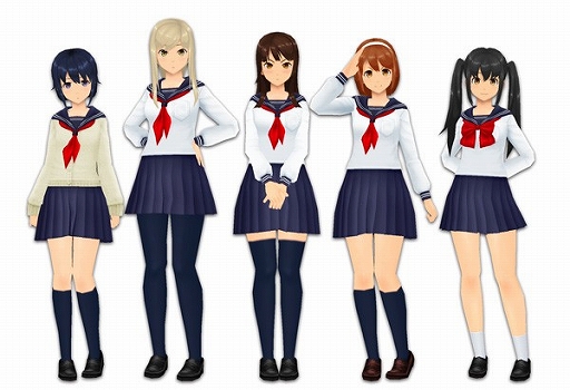 画像ギャラリー No.008のサムネイル画像 / 「スクスト」急襲妖魔協力戦が開催。報酬に「緋ノ宮二穂」のURメモカも