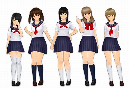 画像ギャラリー No.009のサムネイル画像 / 「スクスト」急襲妖魔協力戦が開催。報酬に「緋ノ宮二穂」のURメモカも