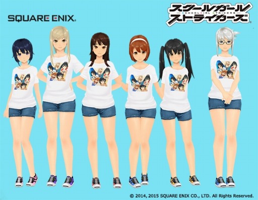 画像ギャラリー No.002のサムネイル画像 / 「スクスト」のドラマCDが9月30日に発売。試聴音源を特設サイトで公開