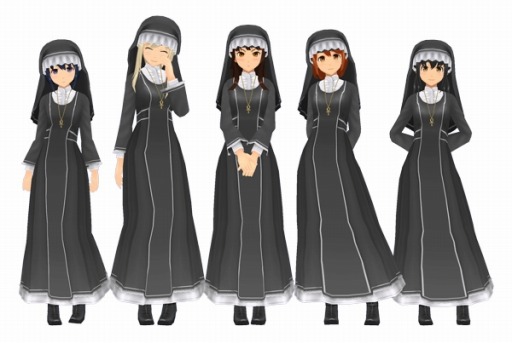 画像ギャラリー No.003のサムネイル画像 / 「スクスト」新シリーズコスチュームと新機能「特効バフ」つきSRメモカが登場