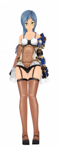 画像ギャラリー No.006のサムネイル画像 / 「スクスト」新シリーズコスチュームと新機能「特効バフ」つきSRメモカが登場