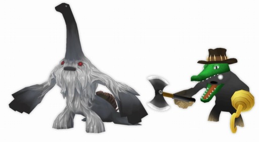 画像ギャラリー No.002のサムネイル画像 / 「スクスト」新コスチューム「探検隊」を獲得できるイベントを実施。不知火ハヅキの新コスも