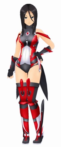 画像ギャラリー No.005のサムネイル画像 / 「スクスト」新コスチューム「探検隊」を獲得できるイベントを実施。不知火ハヅキの新コスも