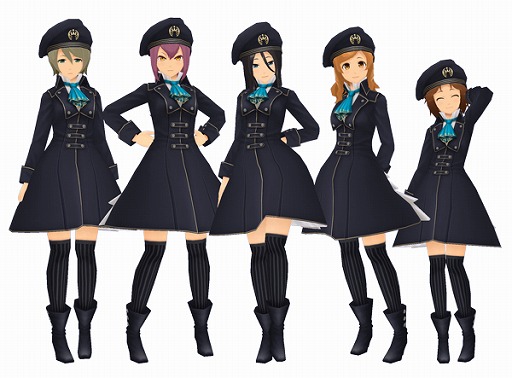 画像ギャラリー No.010のサムネイル画像 / 「スクスト」，“棗（なつめ）いつみ”の新コスも手に入る協力戦イベントを開催