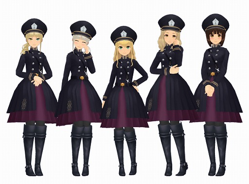 画像ギャラリー No.011のサムネイル画像 / 「スクスト」，“棗（なつめ）いつみ”の新コスも手に入る協力戦イベントを開催