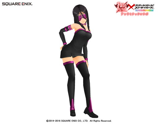 ���������꡼ No.003�Υ���ͥ������ / �֥������륬���륹�ȥ饤�������פǡ�Fate�ץ���ܥ��٥�Ȥ���1�Ƥ�����