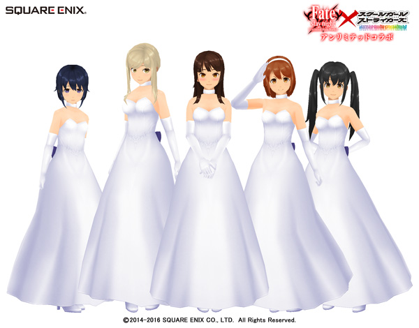 画像集no 007 スクールガールストライカーズ に Fate のイリヤが参戦 限定衣装も付属 画像集no 007 スクールガールストライカーズ に Fate のイリヤが参戦 限定衣装も付属