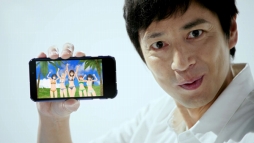 画像ギャラリー No.002のサムネイル画像 / 「スクールガールストライカーズ」新テレビCMが明日放映開始。2016デザインの水着も登場