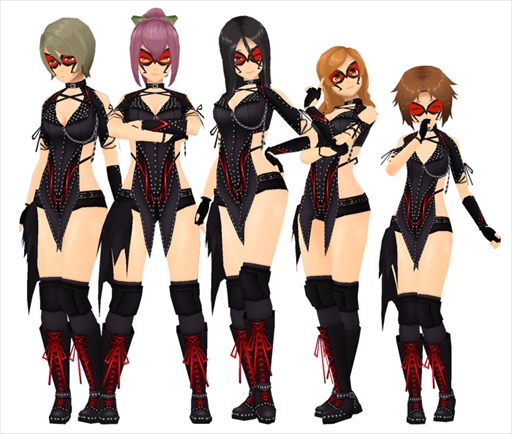 画像ギャラリー No.003のサムネイル画像 / 「スクスト」，レスラーコスチュームなどが手に入る期間限定イベントを開催