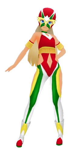 画像ギャラリー No.004のサムネイル画像 / 「スクスト」，レスラーコスチュームなどが手に入る期間限定イベントを開催